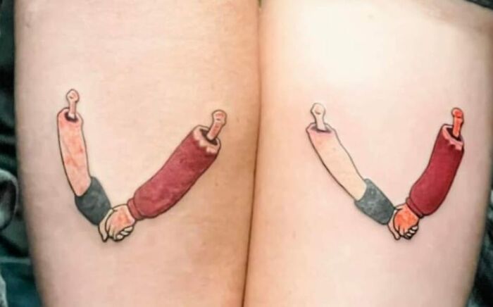 Bad Tattoos - tattoo