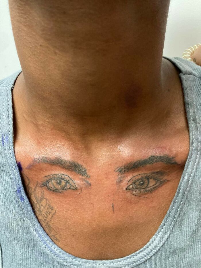 44 Tattoos That People Might Regret