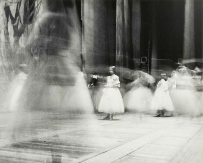 New York City Ballet, 1940. Photo By Larry Colwell
