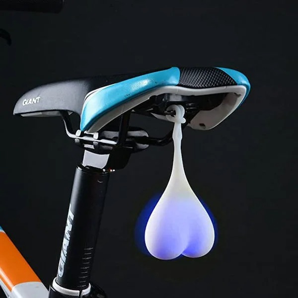 outrages amazon products - testical bike lights - Giant Vid
