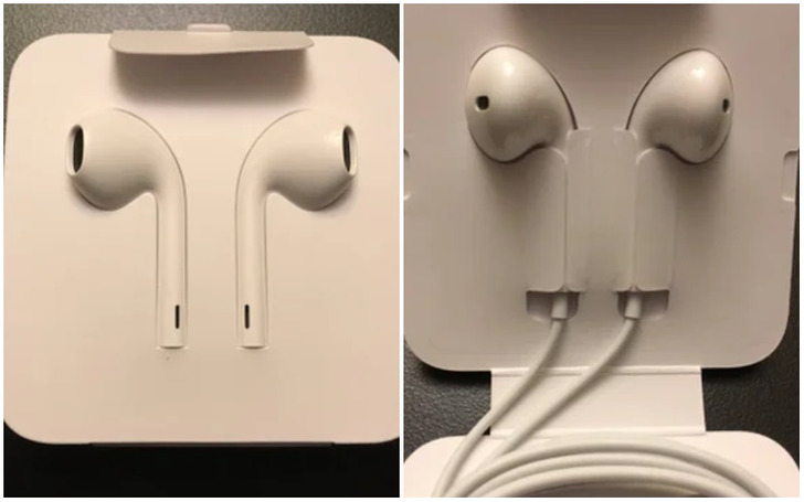 “I got AirPods with my new iPhone 8??? Oh wait.”