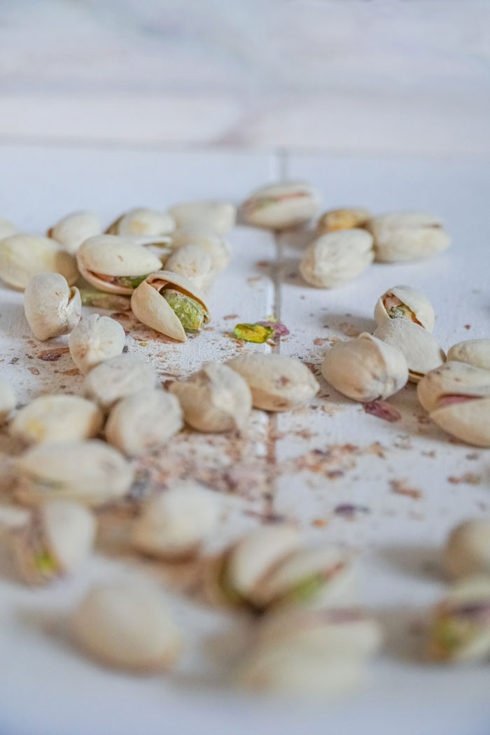 I've been opening pistachios with my thumbs for 30 years until I saw my wife use half a shell to wrench her next one open and then my mind exploded.