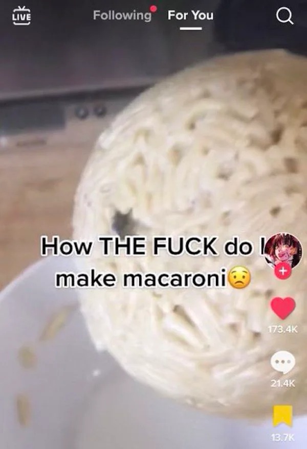 28 Insane Things Posted To TikTok.