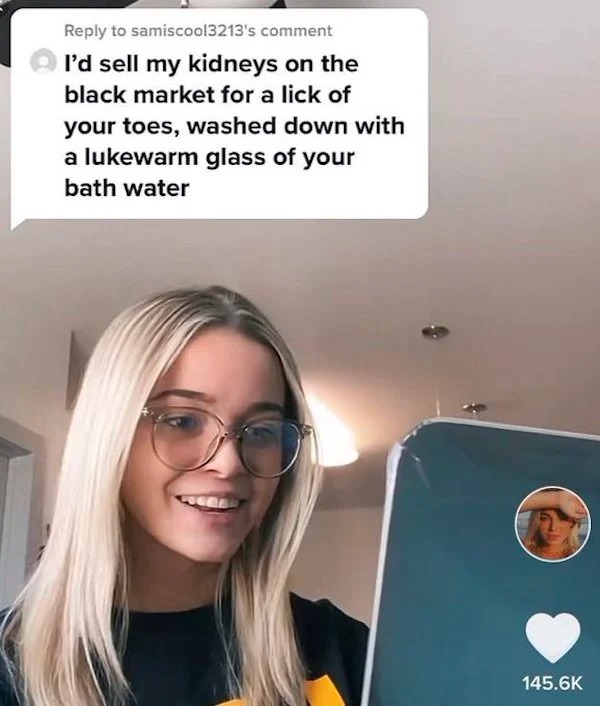 28 Insane Things Posted To TikTok.