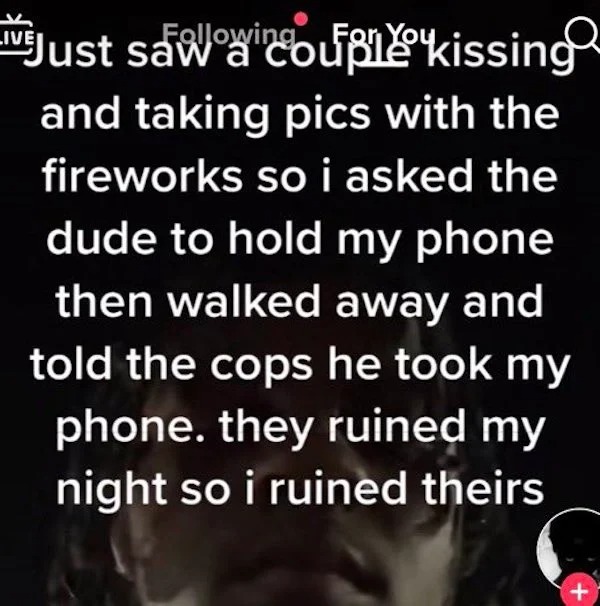 28 Insane Things Posted To TikTok.