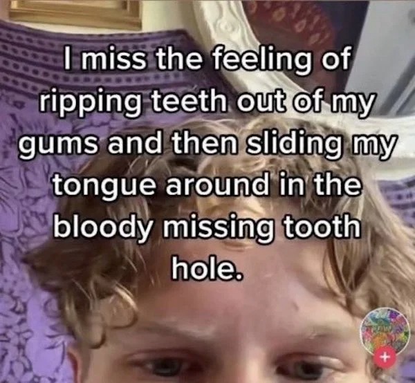 28 Insane Things Posted To TikTok.