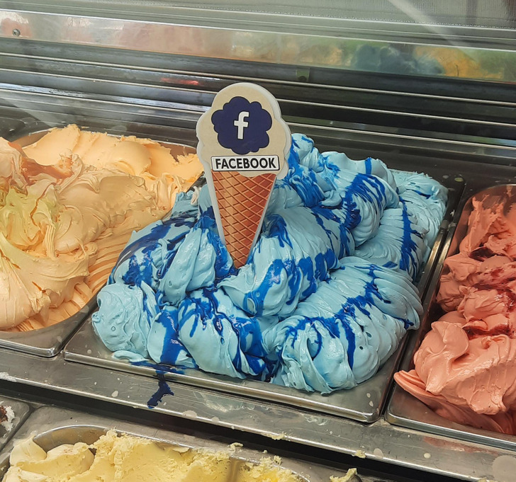 cool and unusual things - gelato - Facebook
