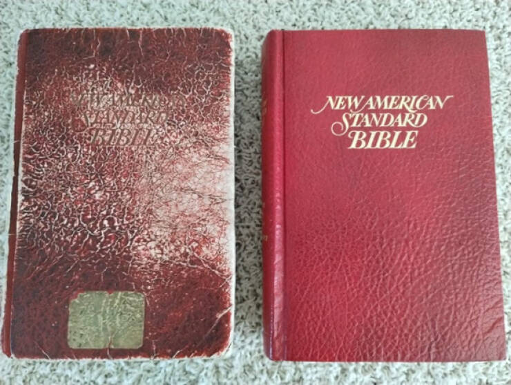 31 Things Being Worn Down By Time.