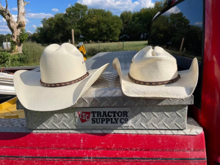 31 Things Being Worn Down By Time.