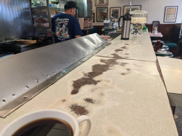 31 Things Being Worn Down By Time.