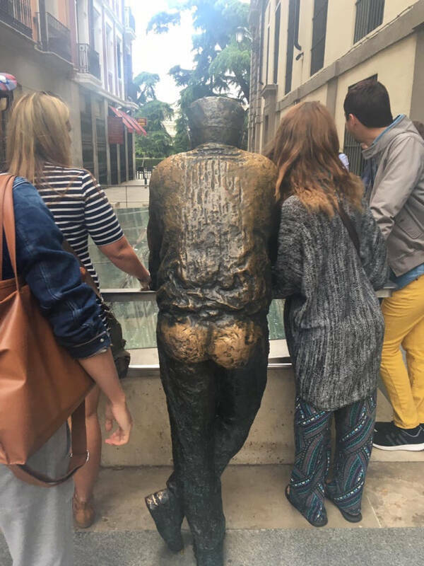 31 Things Being Worn Down By Time.