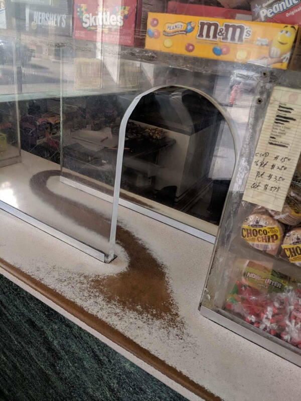 31 Things Being Worn Down By Time.