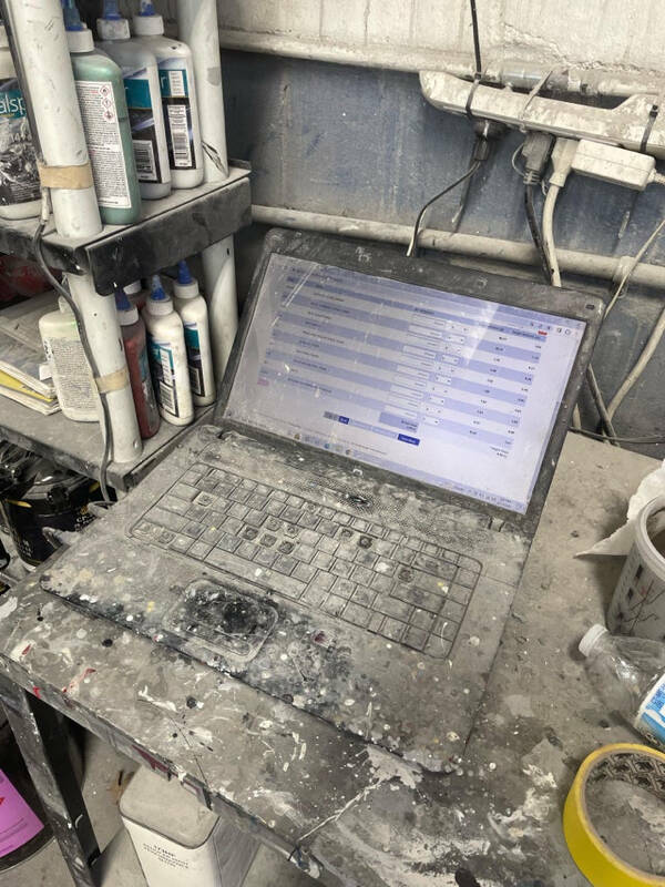 31 Things Being Worn Down By Time.