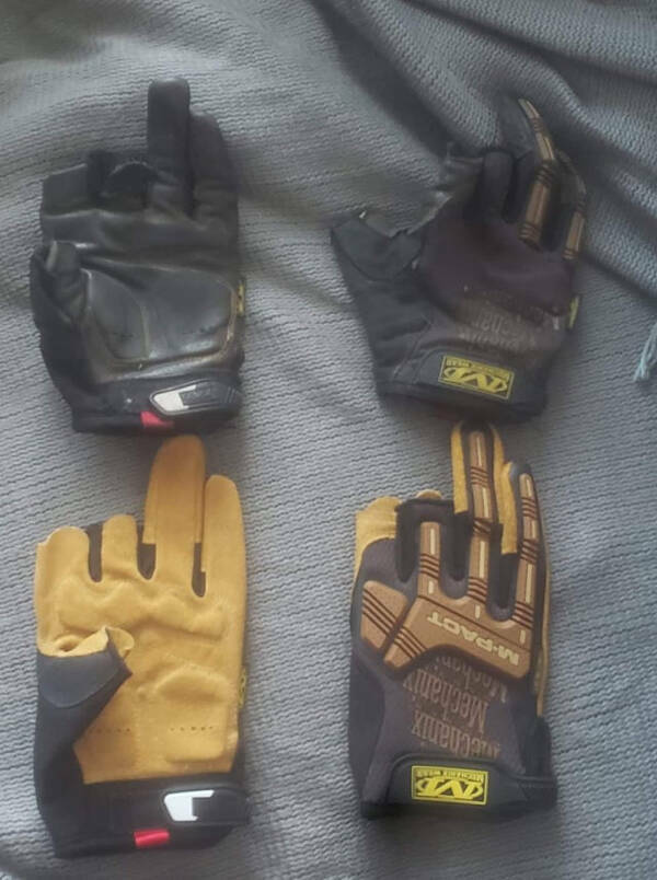 31 Things Being Worn Down By Time.