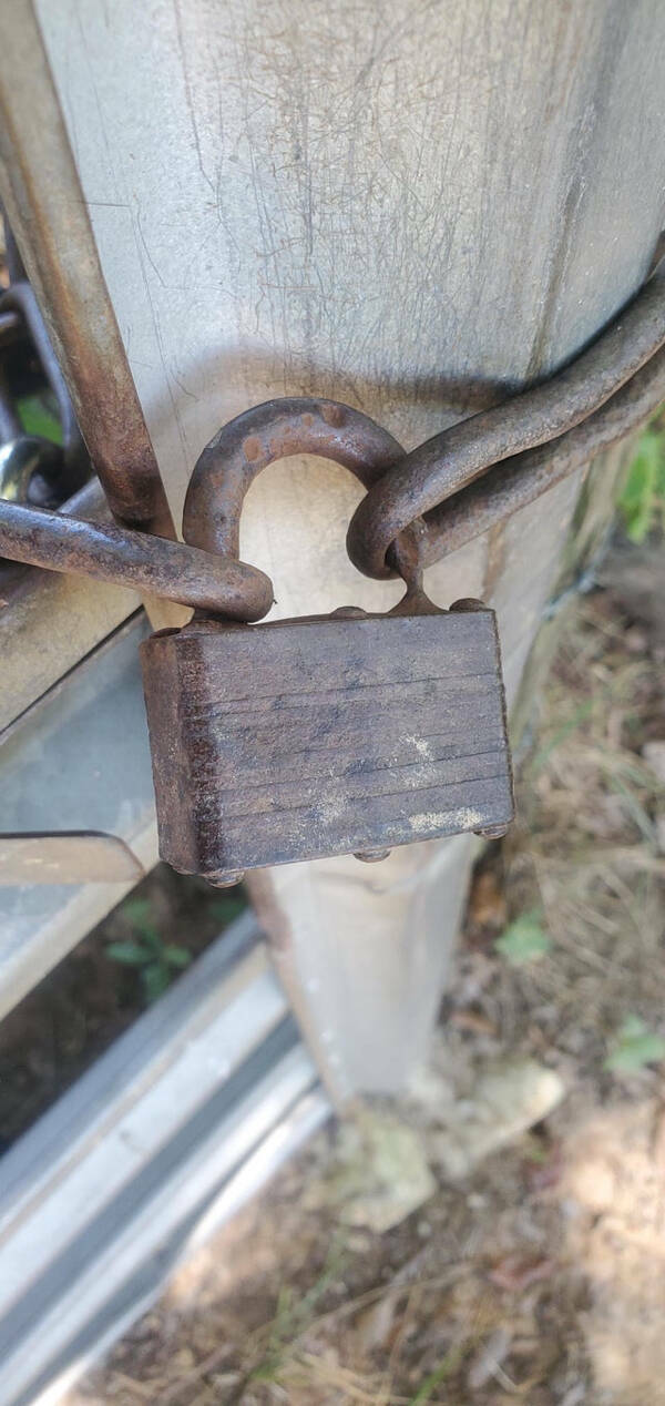 31 Things Being Worn Down By Time.