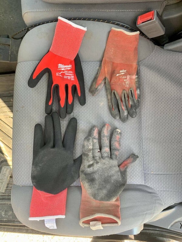 31 Things Being Worn Down By Time.