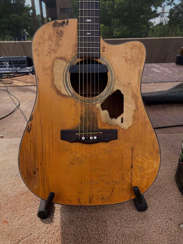 31 Things Being Worn Down By Time.