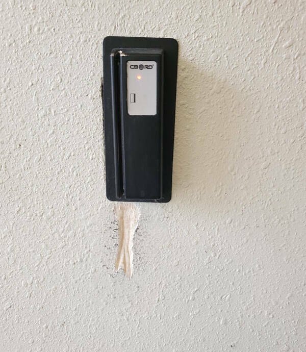 31 Things Being Worn Down By Time.