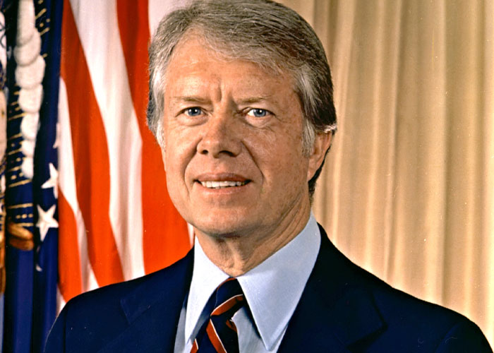 that Jimmy Carter, at 97, is the oldest living President, the longest-lived President, and also has the longest retirement ( 41 years ) of any President