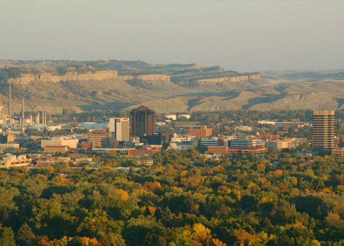 that Billings, MT has the highest rate of depression in the United States (31% of the population).