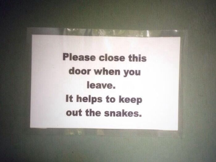 30 Signs That Are Oddly Terrifying.