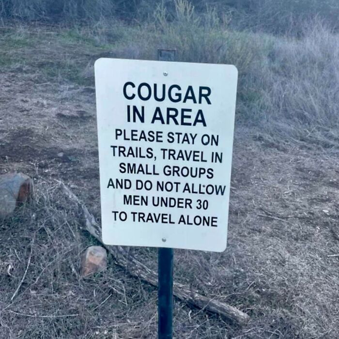 30 Signs That Are Oddly Terrifying.