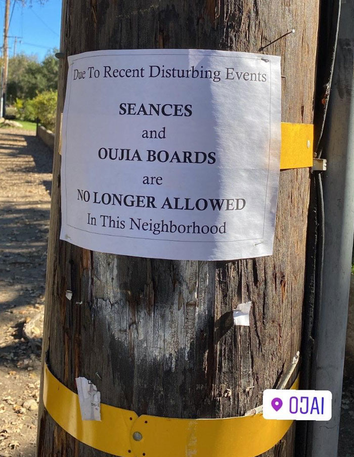 30 Signs That Are Oddly Terrifying.