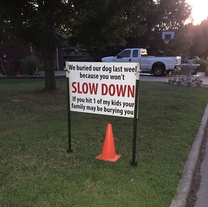 30 Signs That Are Oddly Terrifying.