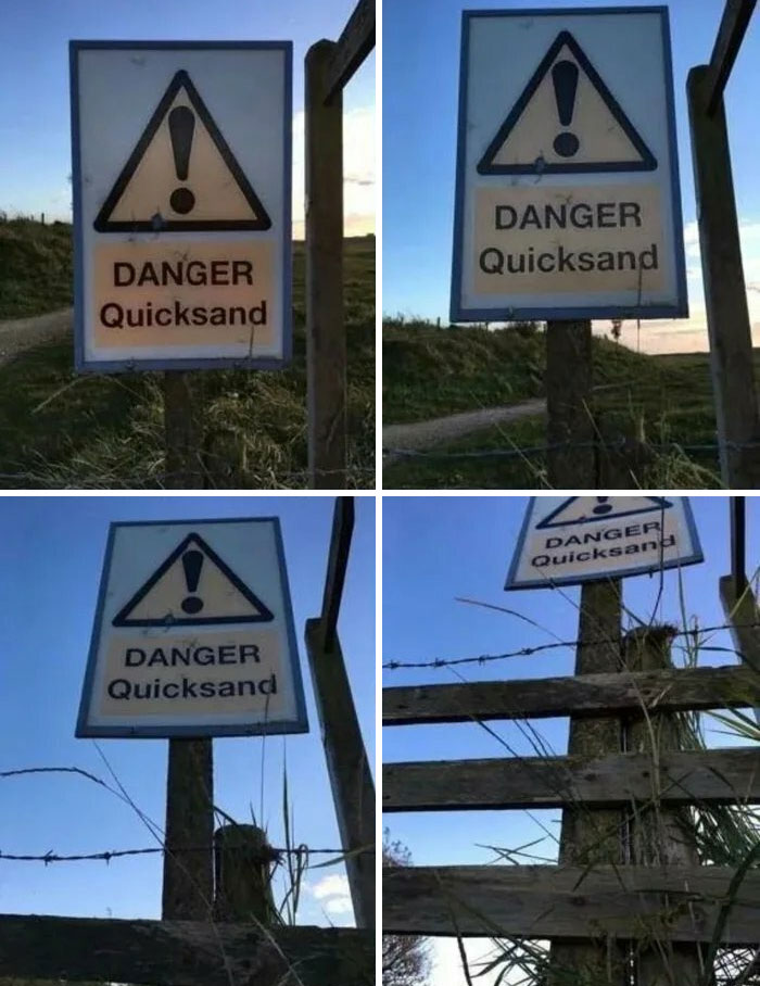 30 Signs That Are Oddly Terrifying.