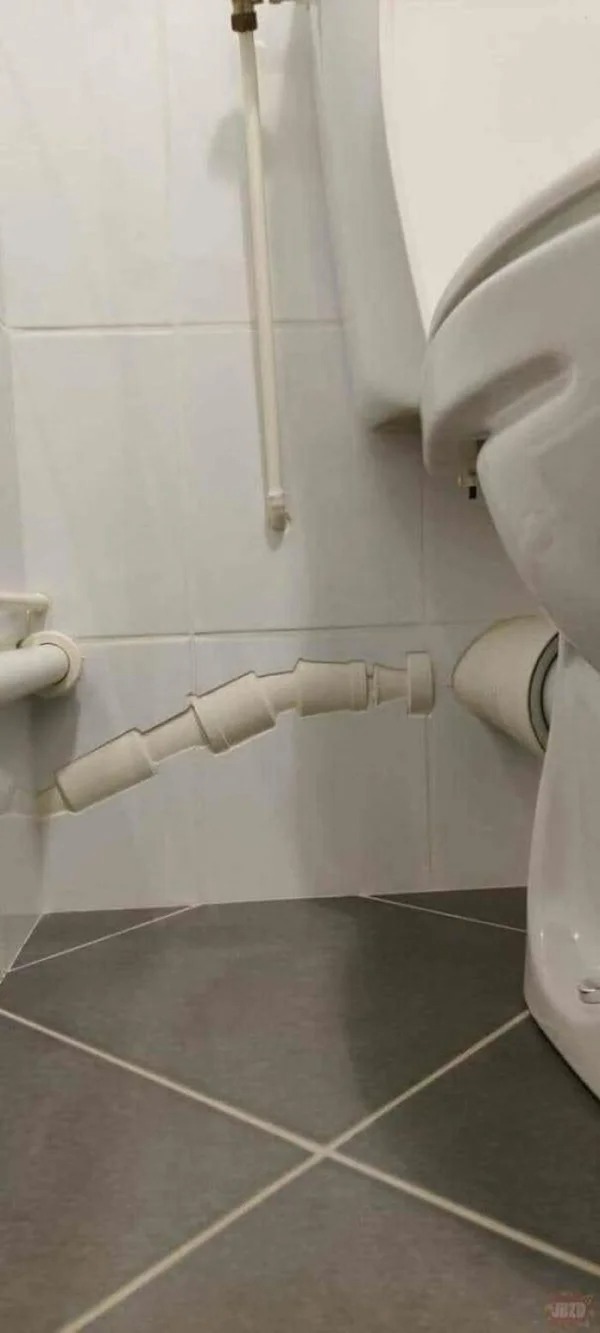 29 WTF Things Found By Plumbers.