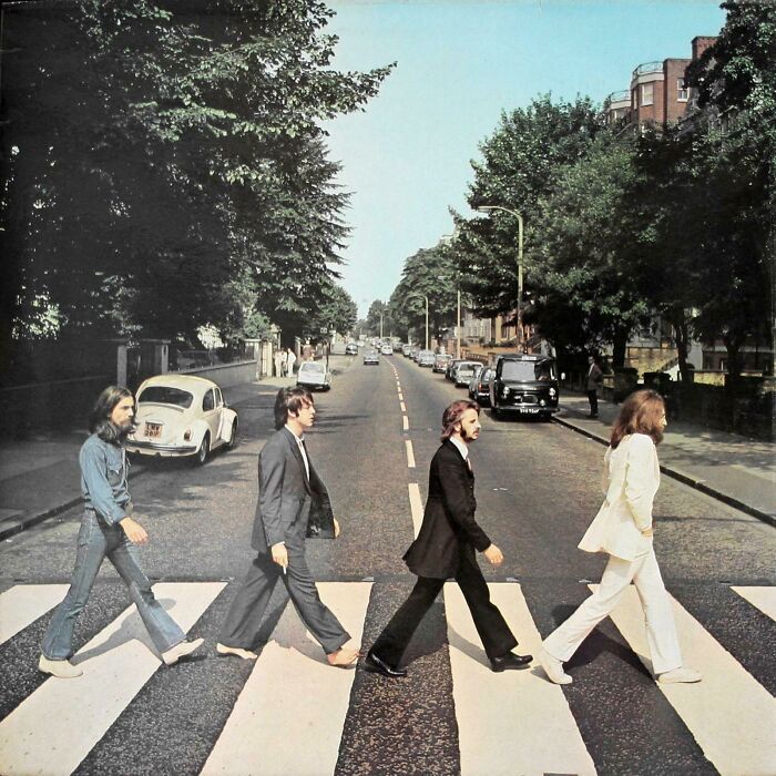 The Beatles Released Abbey Road In 1969, Closer To The End Of The First World War Than To The Modern Day