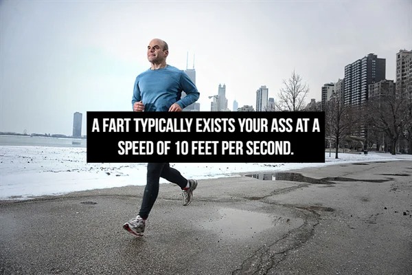 20 Facts About Farts.