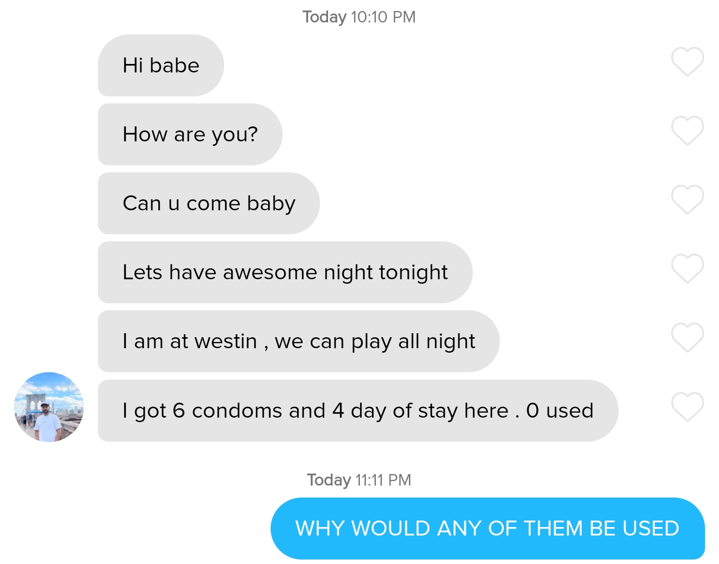 17 Tinder Posts That Are Just Nightmares.