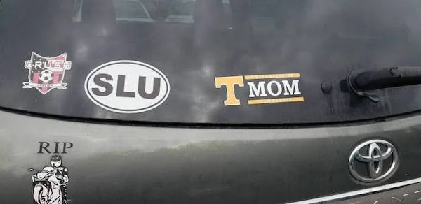 spicy memes for thirsty thursday  - vehicle registration plate - Crush Sommering Rip Slu Tmom