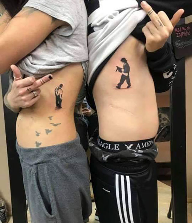28 People From The Trashy Side Of Life.