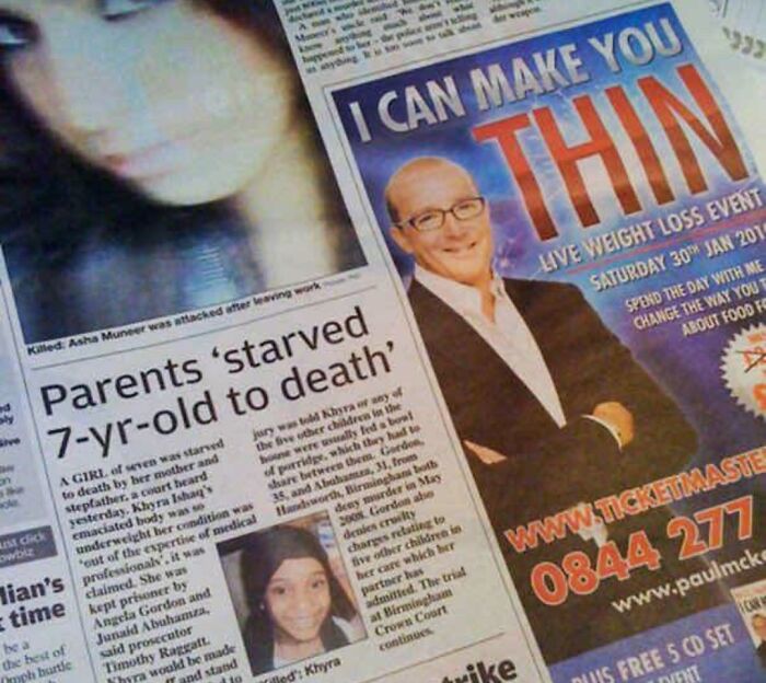 53 Hilariously Misplaced Ads.