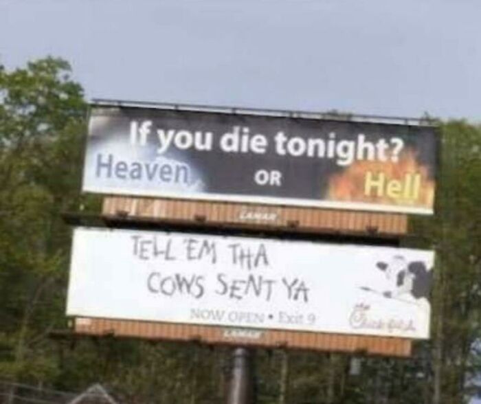 53 Hilariously Misplaced Ads.