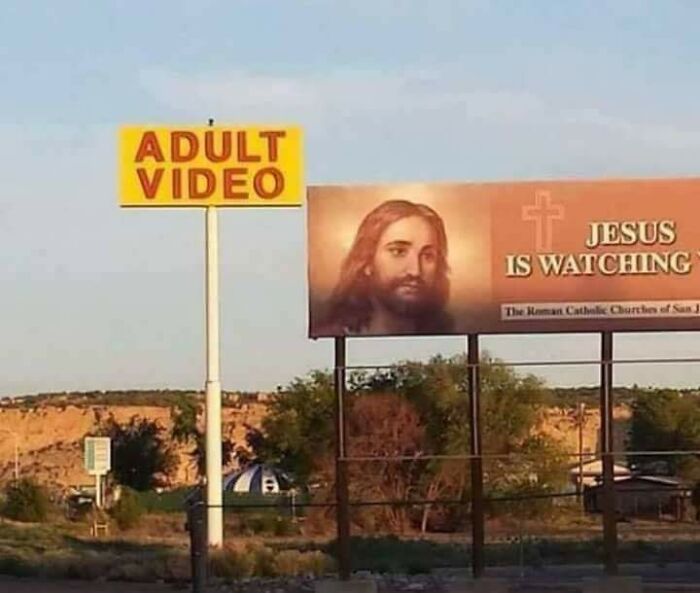 53 Hilariously Misplaced Ads.