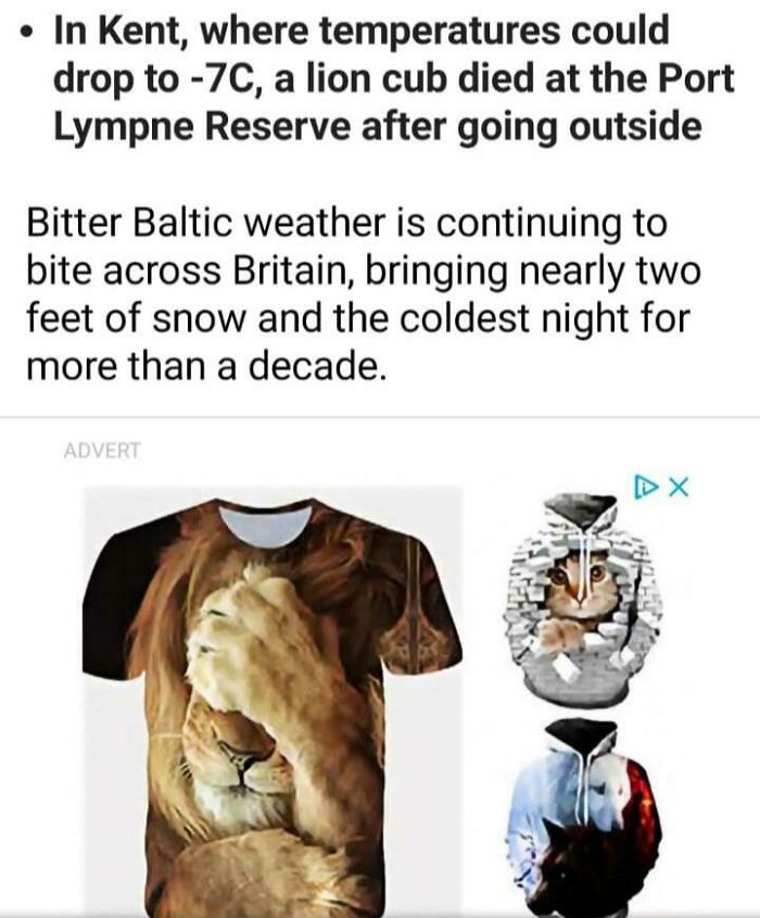 53 Hilariously Misplaced Ads.