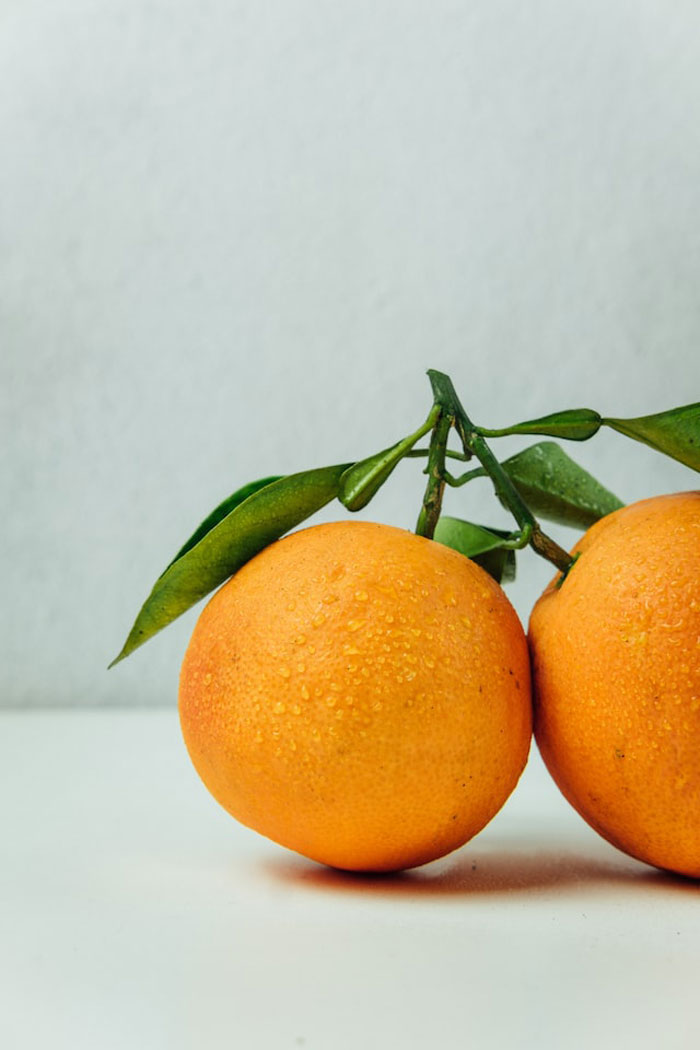 Life hacks - orange fruit