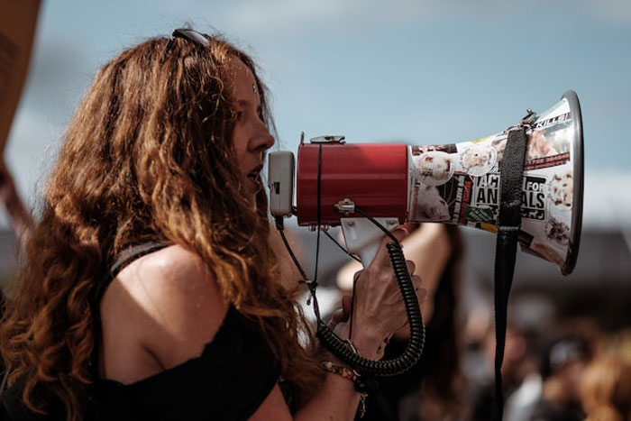 that freedom of speech doesn't mean you can say whatever you want without consequences or other people giving you s**t about it. it just means you can't go to jail for criticizing the government.