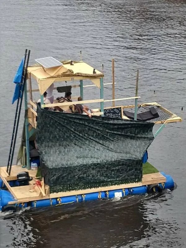 36 Examples Of Redneck Engineering.