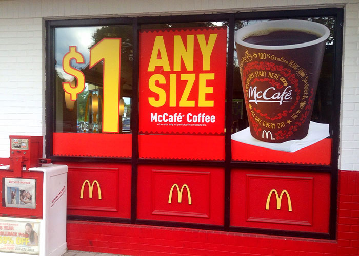 any size coffee $1 - Box Amat Is Year Ollback P 59% Off $1 Ruary Ede 3 Any Size McCaf Coffee Alacy A participating restoras M 100% Grabica Beans Start Here Rpo McCafe All Day, Every Day! More M Smooth S 47