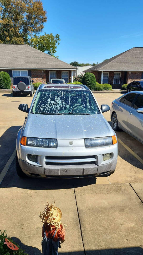 “Parked in the same spot for 2yrs and this never happened, until today.”