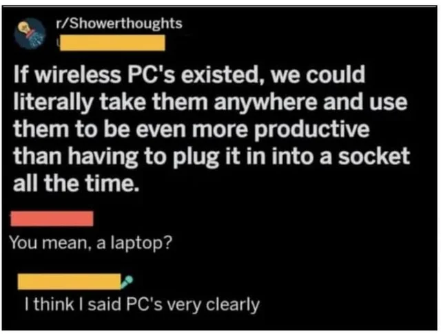 20 Incorrect People On The Internet.