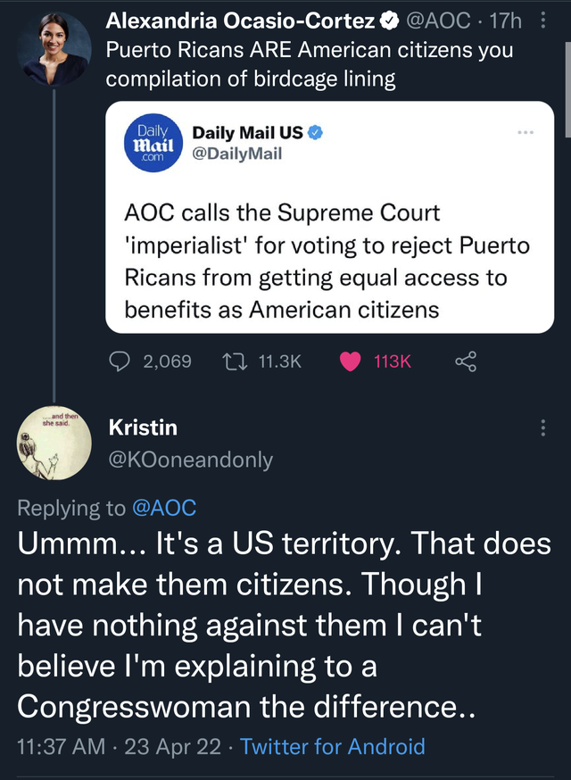 20 Incorrect People On The Internet.