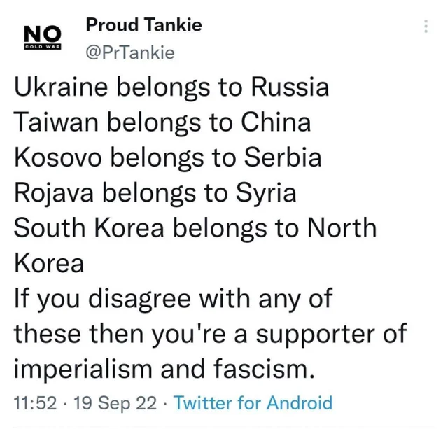 20 Incorrect People On The Internet.