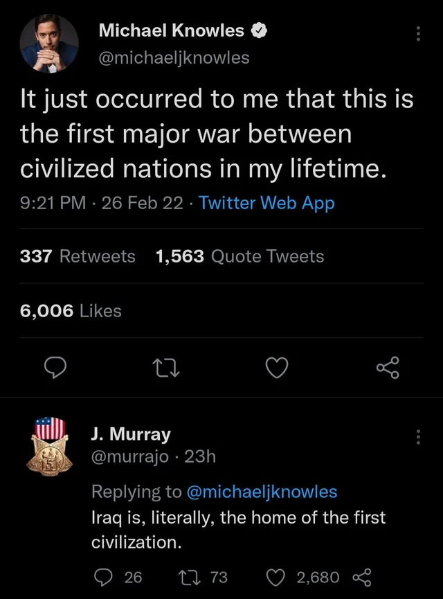 20 Incorrect People On The Internet.