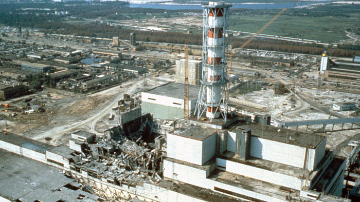 Biggest Lies Ever Told - chernobyl nuclear power plant