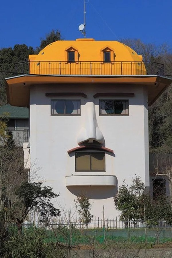 house face